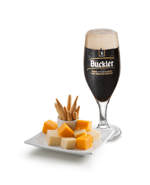 Maridaje Buckler 0,0 Negra