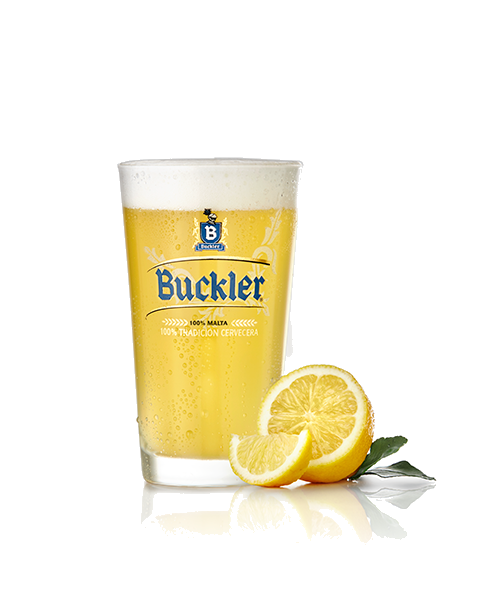 Cómo servir Buckler 0,0 Radler