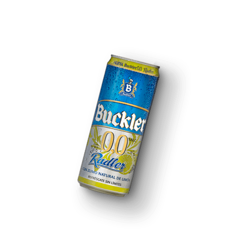 Lata Buckler 0,0 Radler