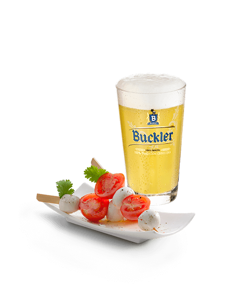 Maridaje Buckler 0,0 Radler