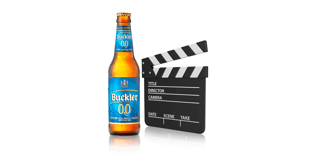 Campañas publicitarias Buckler 0,0