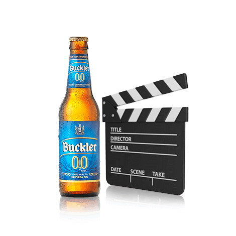 Campañas publicitarias Buckler 0,0