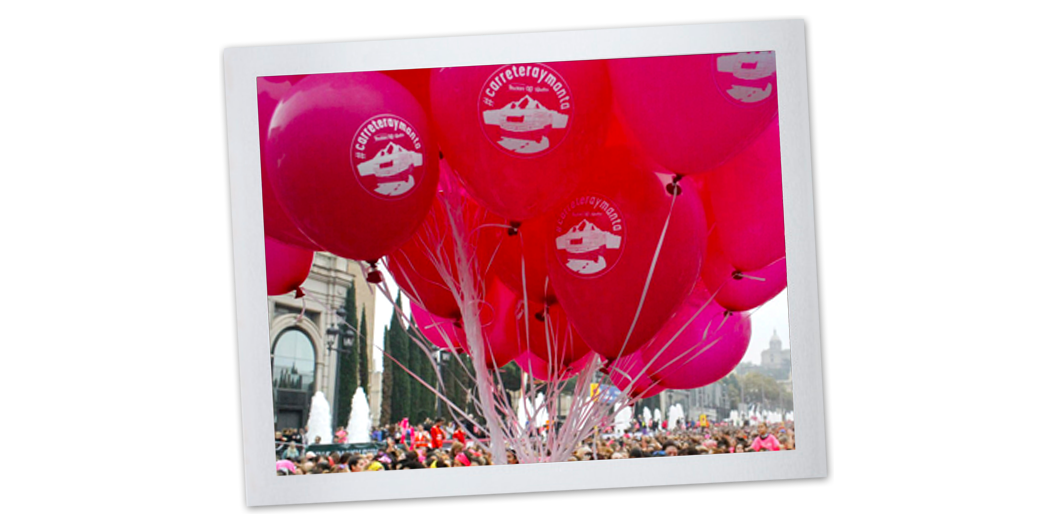 Patrocinio Buckler 0,0 Carrera de la mujer