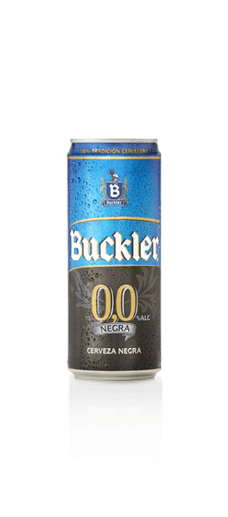 Lata Buckler 0,0 Radler
