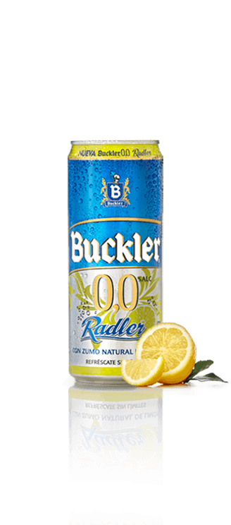 Lata Buckler 0,0 Radler